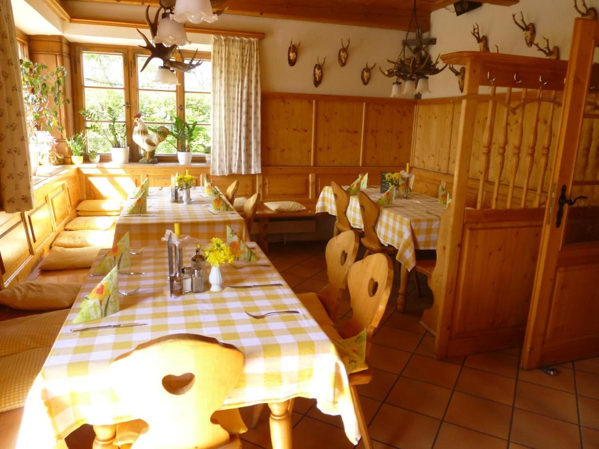 Landgasthof Berg Eurasburg Εξωτερικό φωτογραφία