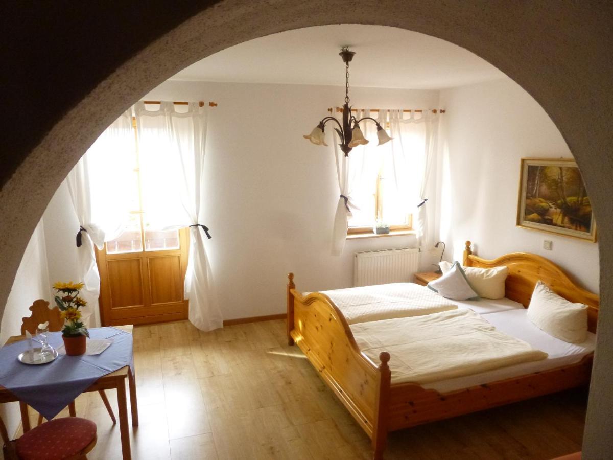 Landgasthof Berg Eurasburg Δωμάτιο φωτογραφία