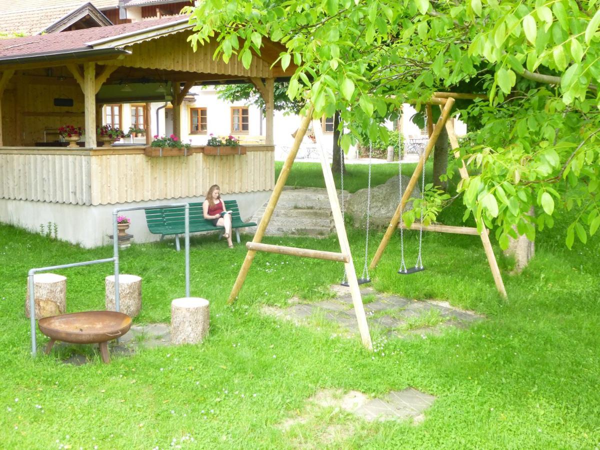 Landgasthof Berg Eurasburg Εξωτερικό φωτογραφία
