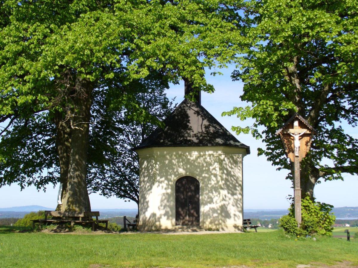 Landgasthof Berg Eurasburg Εξωτερικό φωτογραφία