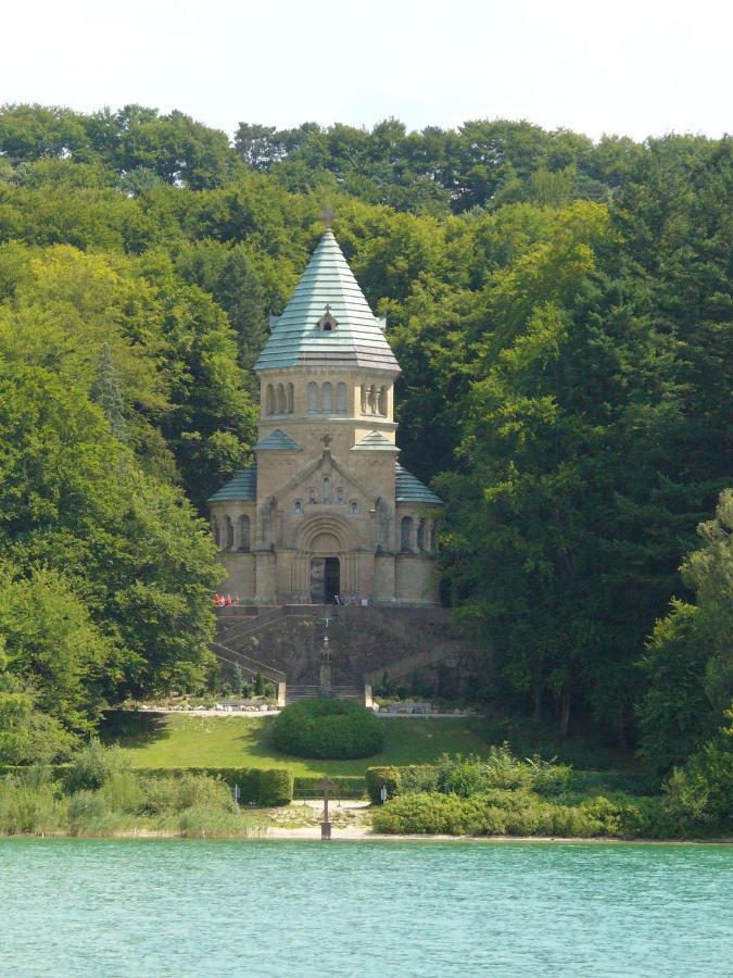 Landgasthof Berg Eurasburg Εξωτερικό φωτογραφία