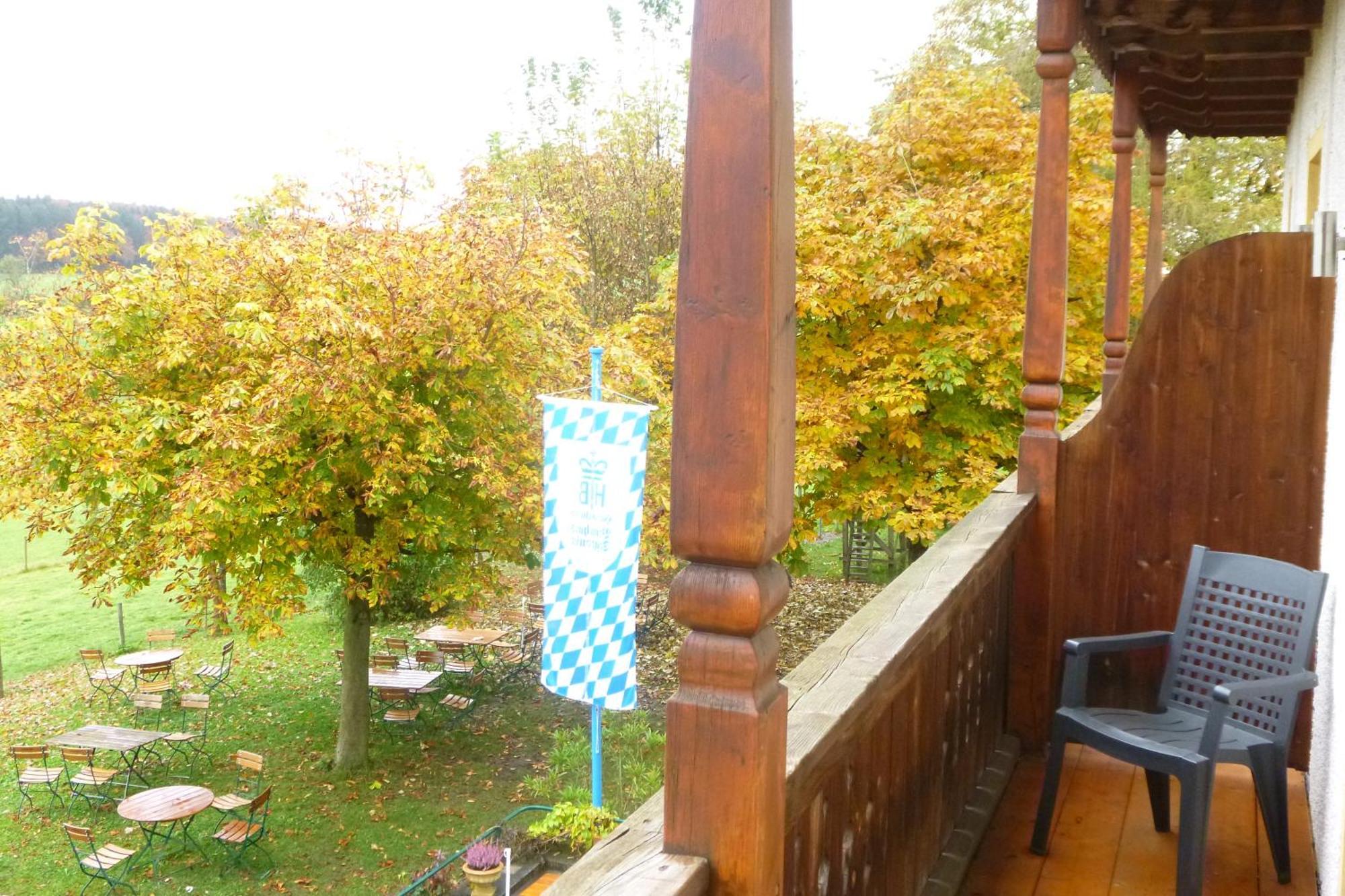 Landgasthof Berg Eurasburg Δωμάτιο φωτογραφία