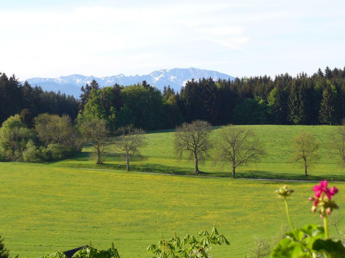 Landgasthof Berg Eurasburg Εξωτερικό φωτογραφία